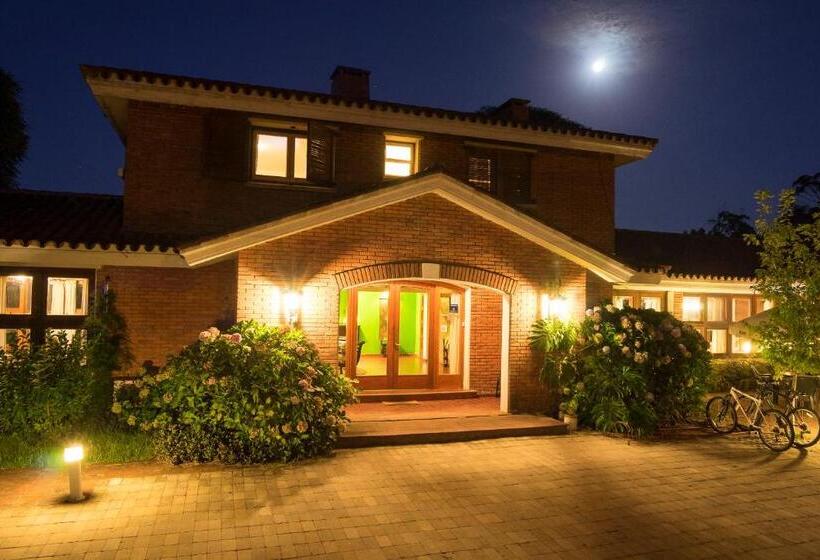 هاستل Hosteria Del Pescador