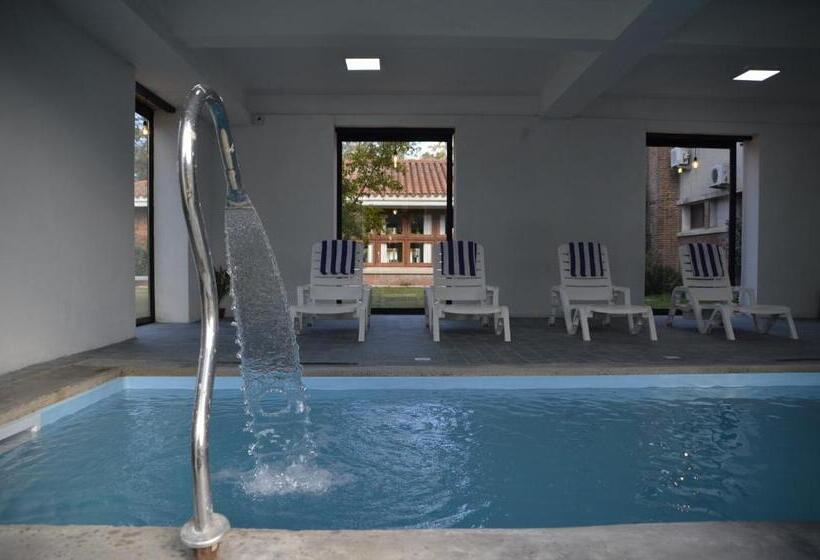 هاستل Hosteria Del Pescador