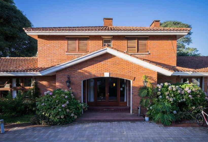 هاستل Hosteria Del Pescador