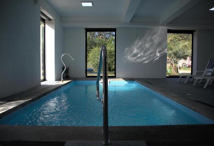 هاستل Hosteria Del Pescador