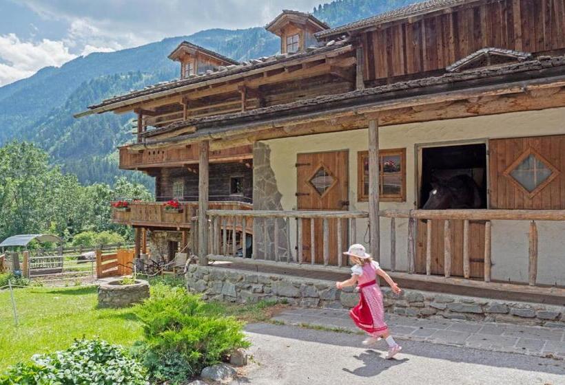 הוסטל Landgasthof Steiner