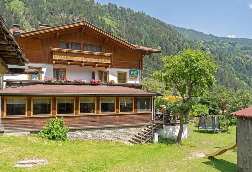 הוסטל Landgasthof Steiner