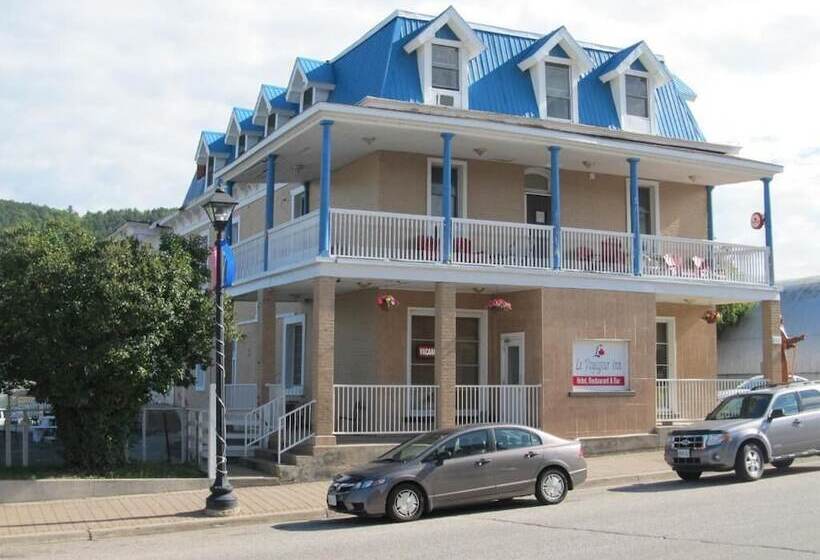 فندق صغير Le Voyageur Inn