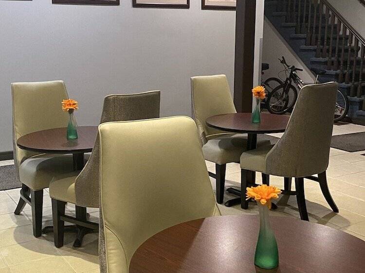 فندق صغير Le Voyageur Inn