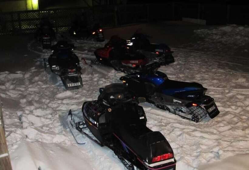 فندق صغير Le Voyageur Inn