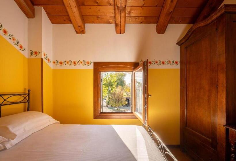 호스텔 Locanda Al Convento