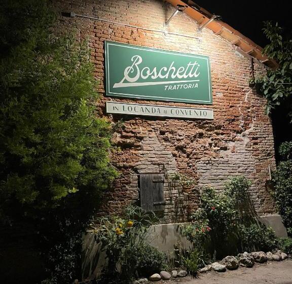 هاستل Locanda Al Convento