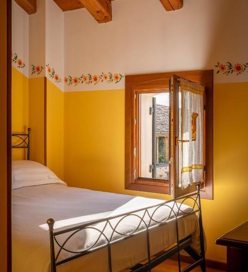 호스텔 Locanda Al Convento