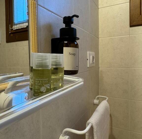 호스텔 Locanda Al Convento