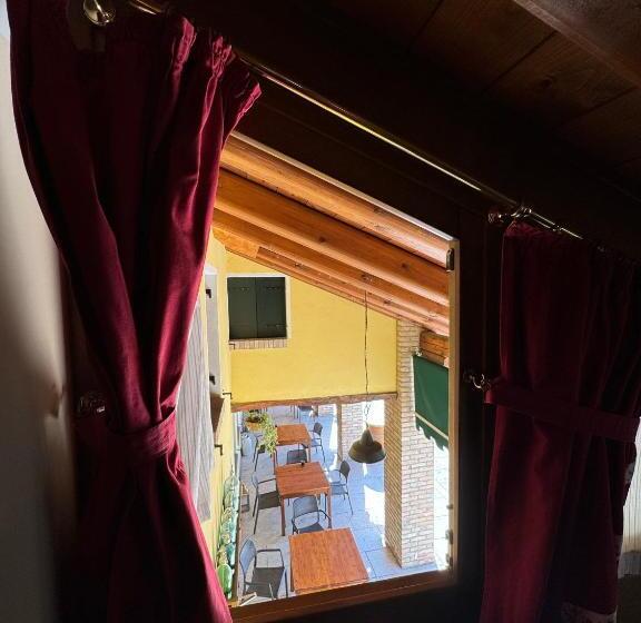 호스텔 Locanda Al Convento