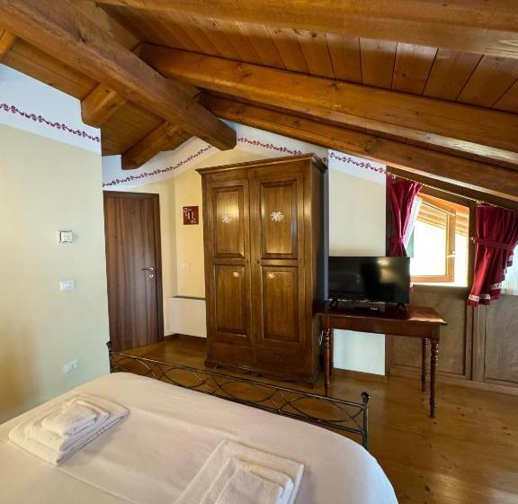 호스텔 Locanda Al Convento