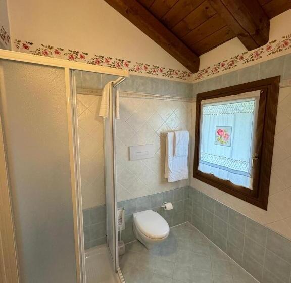 هاستل Locanda Al Convento