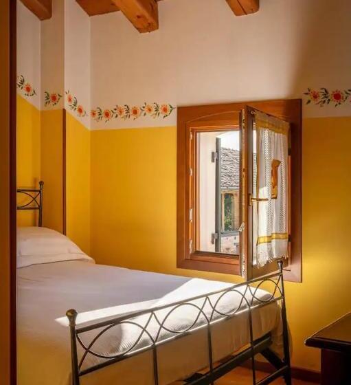 호스텔 Locanda Al Convento