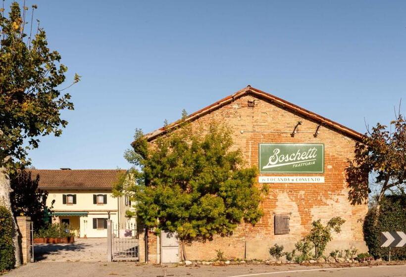 호스텔 Locanda Al Convento