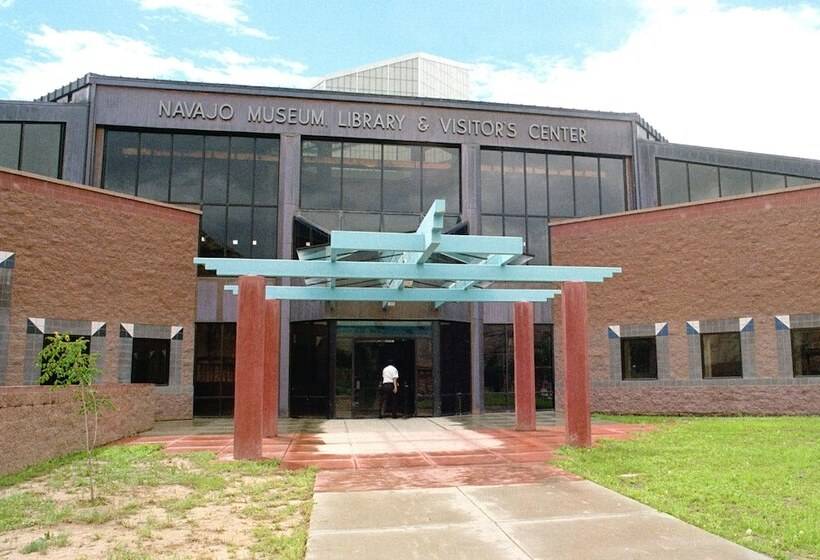 ユースホステル Navajoland Inn