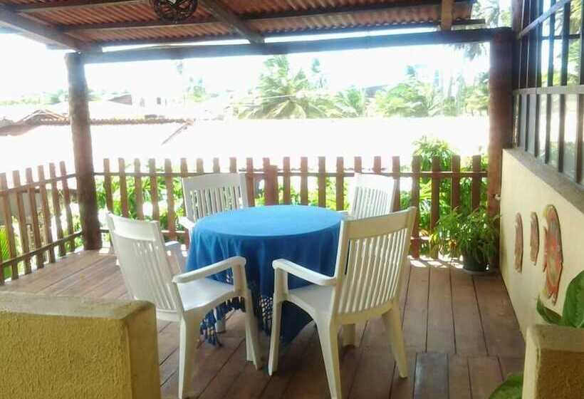 旅馆 Pousada Lazer Do Sol