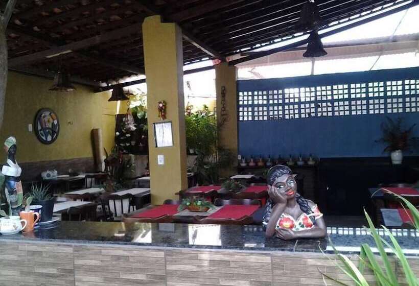 旅馆 Pousada Lazer Do Sol