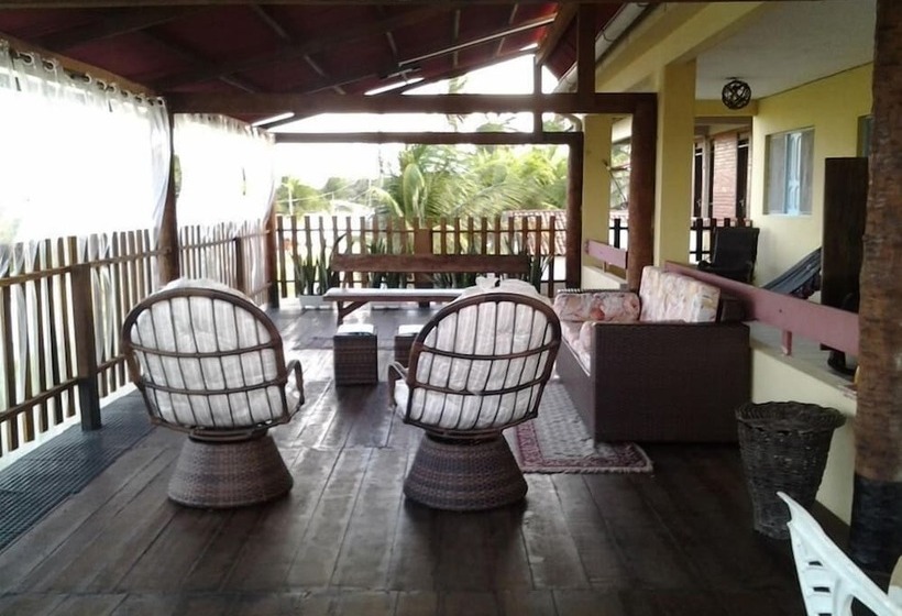 旅馆 Pousada Lazer Do Sol