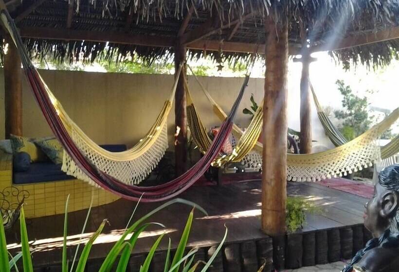 旅馆 Pousada Lazer Do Sol