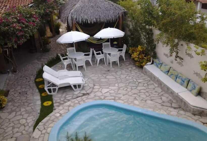 旅馆 Pousada Lazer Do Sol