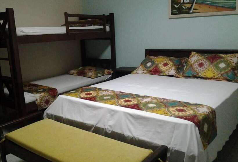 旅馆 Pousada Lazer Do Sol