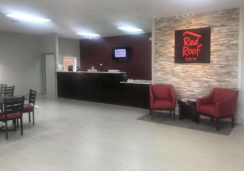 فندق صغير Red Roof Inn Temple