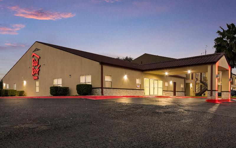 فندق صغير Red Roof Inn Temple