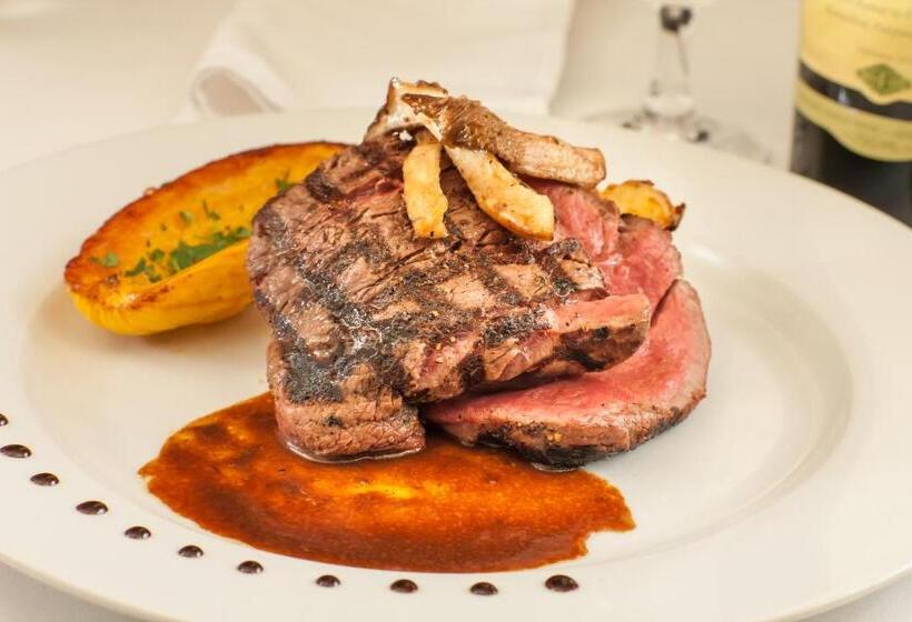 호스텔 Snowvillage Inn