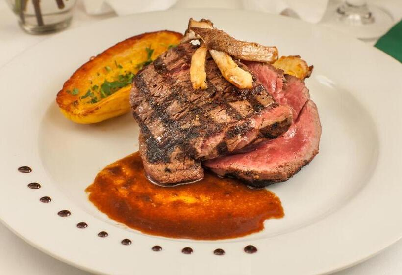 호스텔 Snowvillage Inn