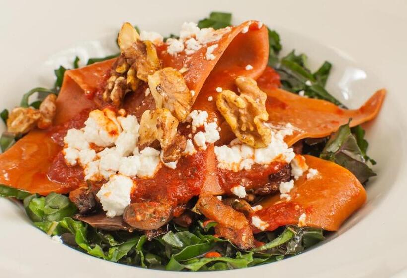 호스텔 Snowvillage Inn