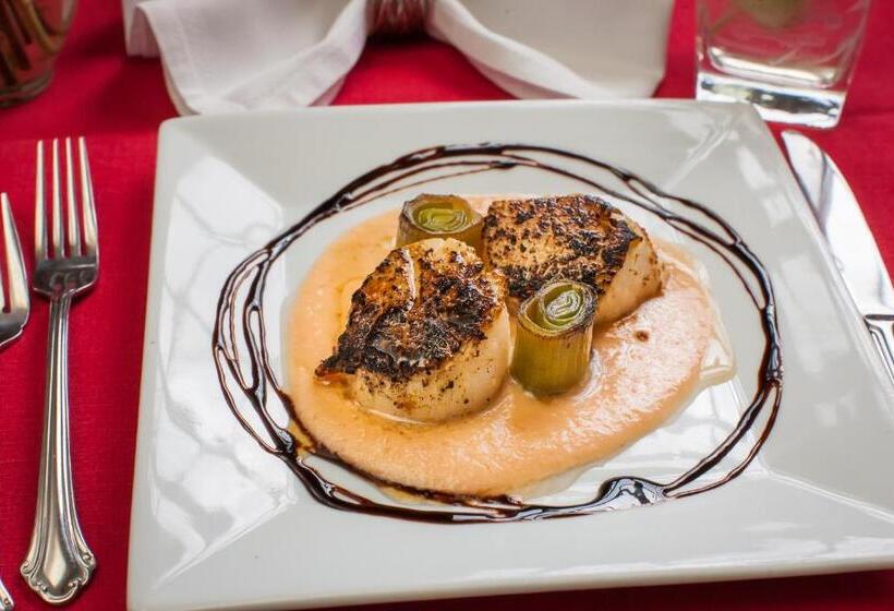 호스텔 Snowvillage Inn