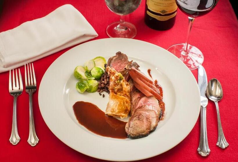 호스텔 Snowvillage Inn