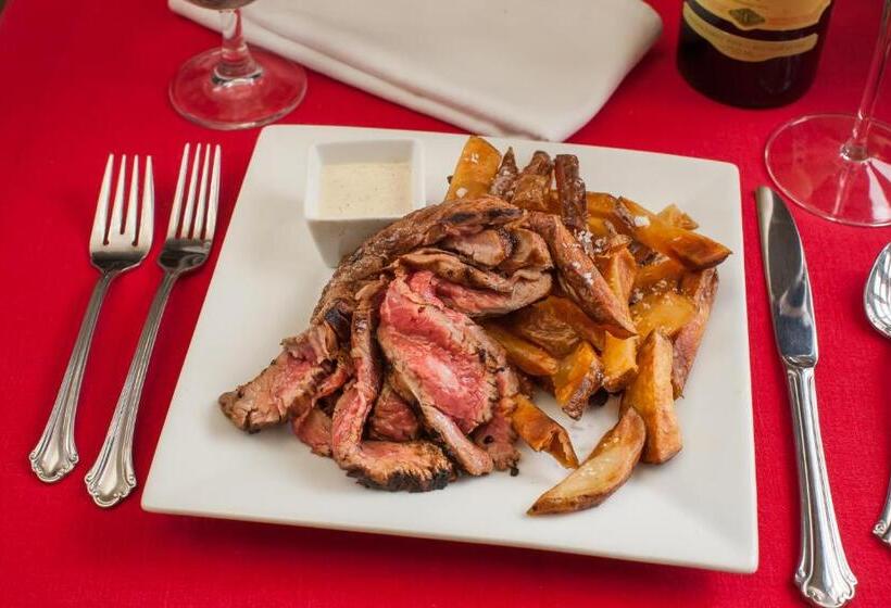 호스텔 Snowvillage Inn