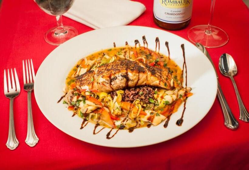 호스텔 Snowvillage Inn