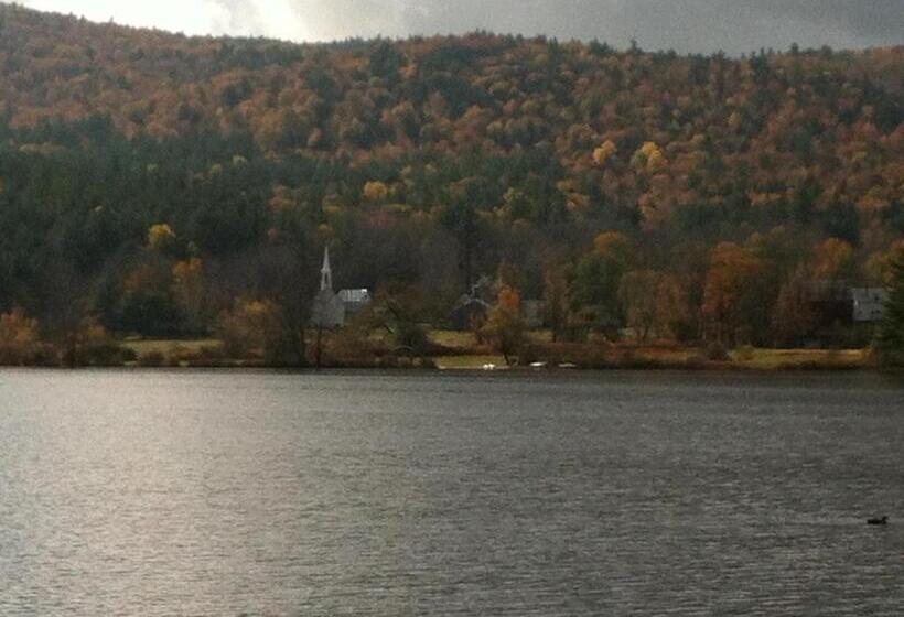 호스텔 Snowvillage Inn