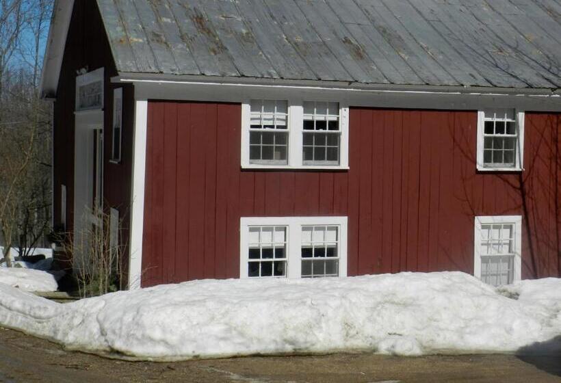 호스텔 Snowvillage Inn