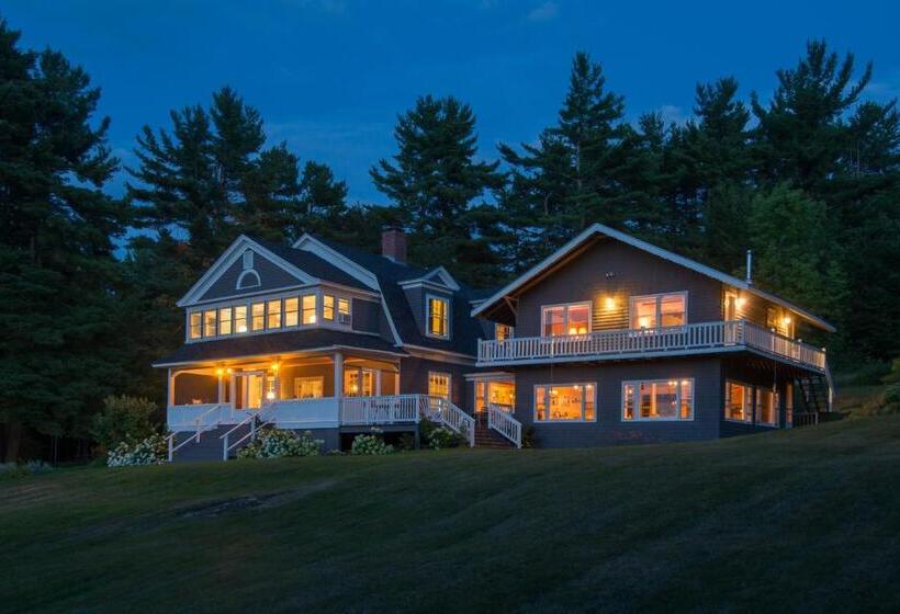 호스텔 Snowvillage Inn