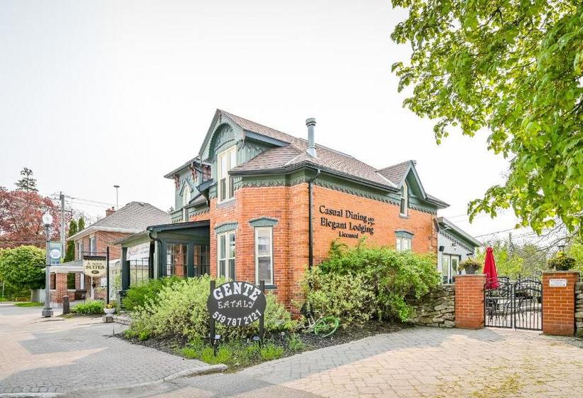 호스텔 St Andrew Suites