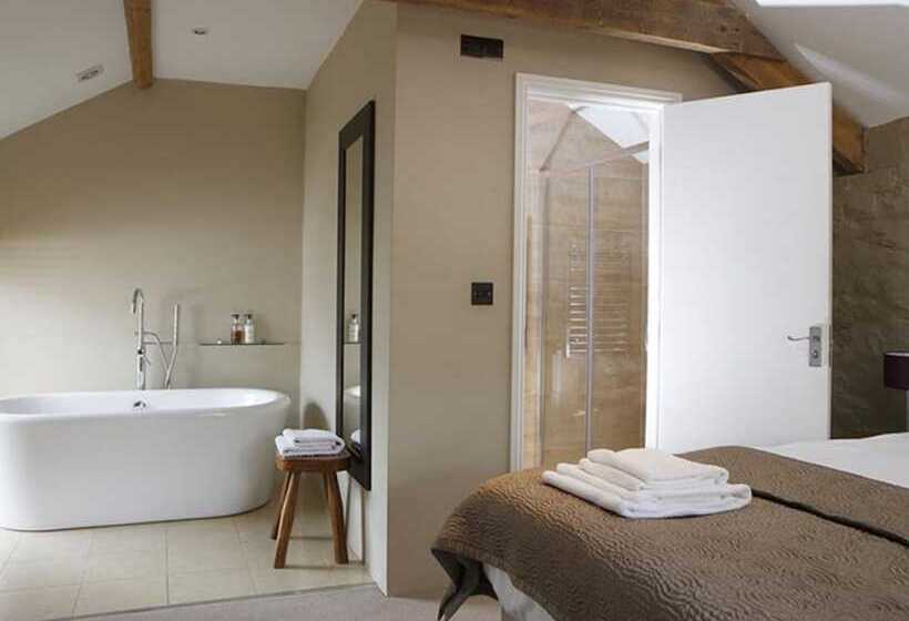 فندق صغير The Lamb Inn