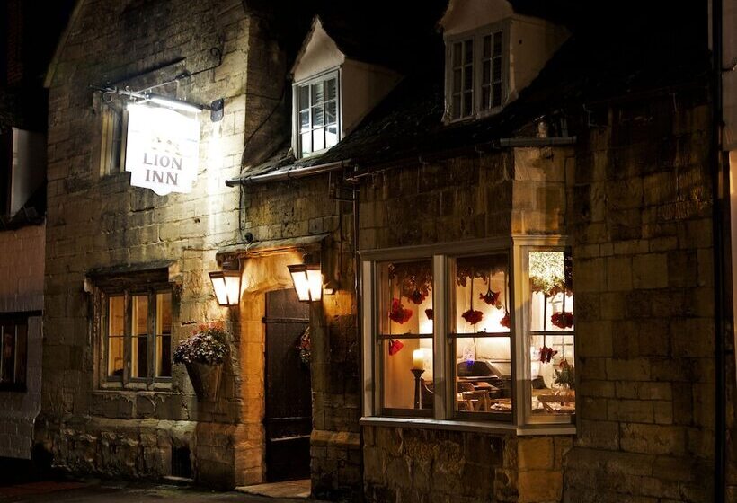 Общежитие The Lion Inn