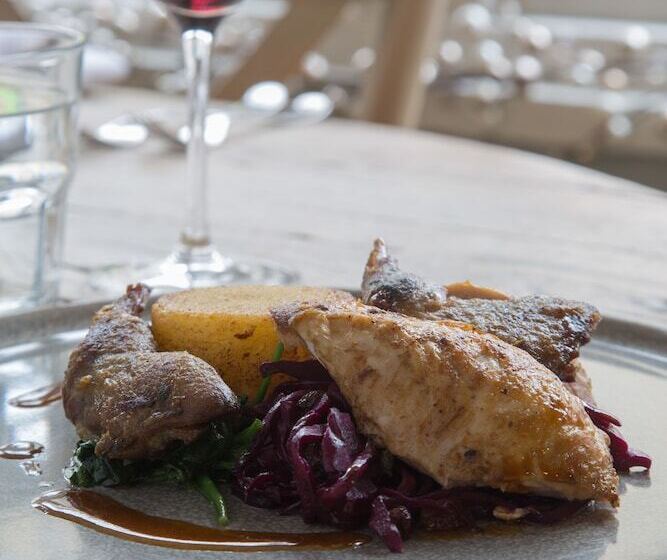 הוסטל The Lion Inn