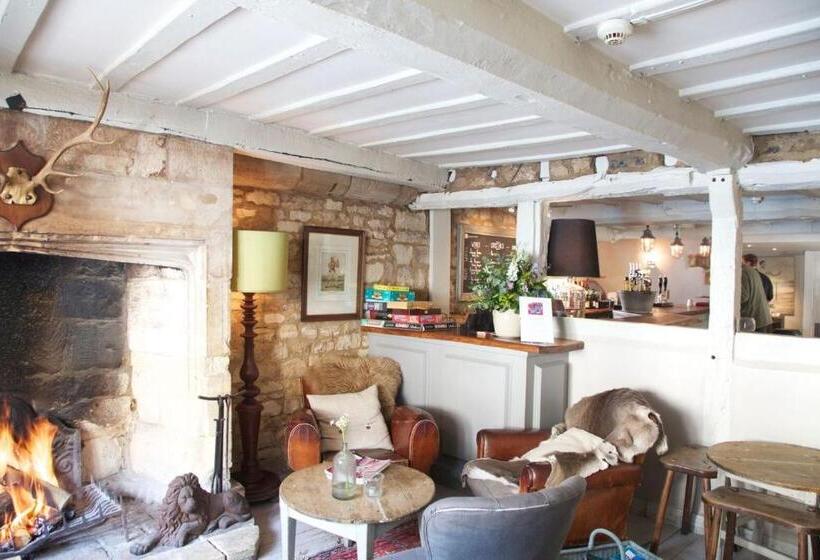 Общежитие The Lion Inn