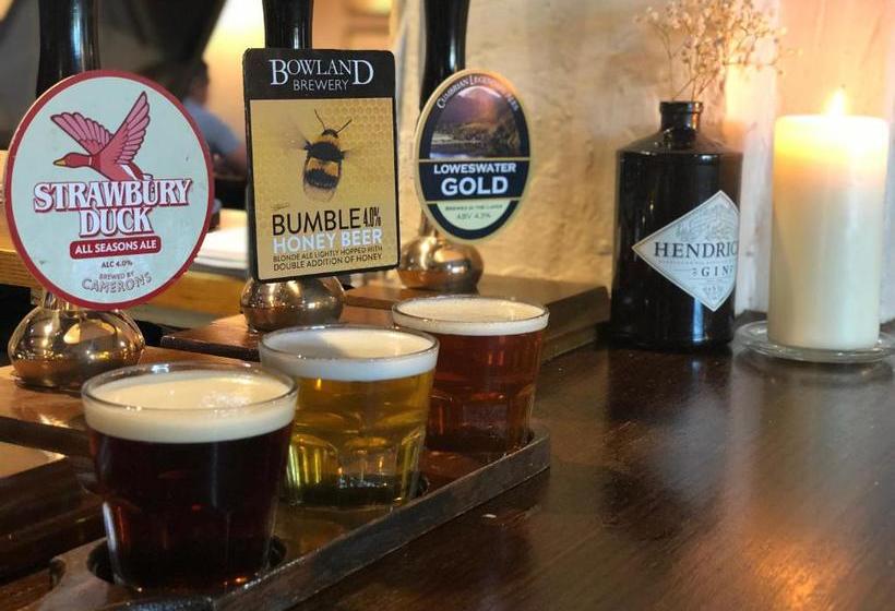 호스텔 The Strawbury Duck Inn