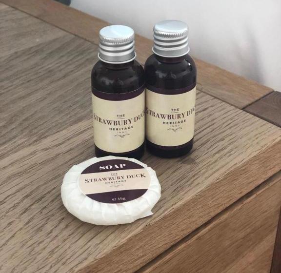 호스텔 The Strawbury Duck Inn