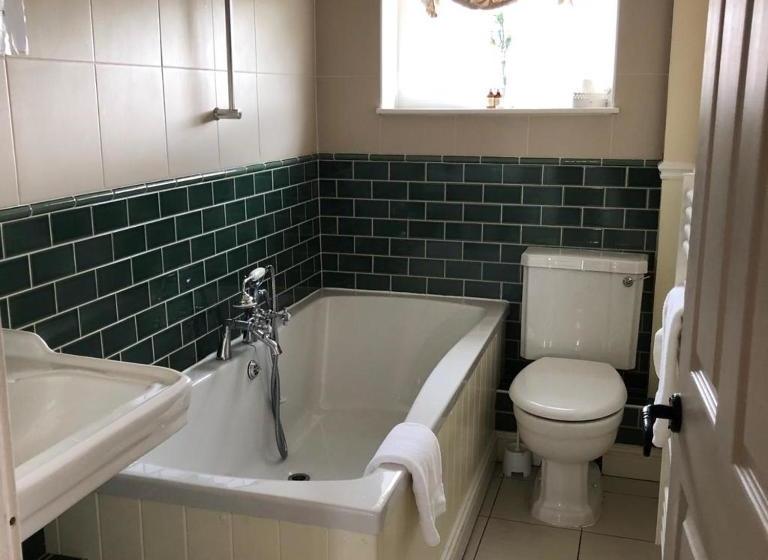 فندق صغير The Strawbury Duck Inn