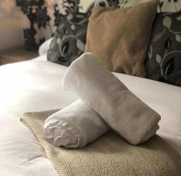 호스텔 The Strawbury Duck Inn