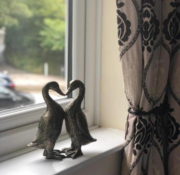 فندق صغير The Strawbury Duck Inn