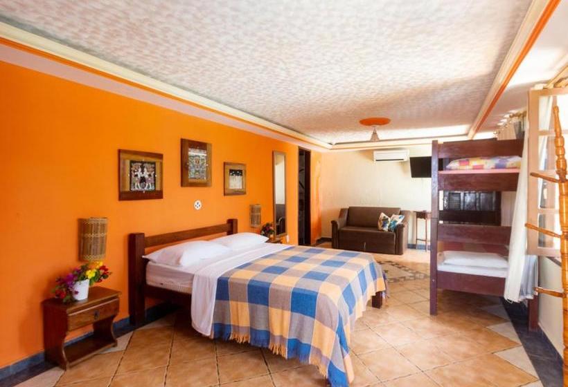 ユースホステル Pousada Viking