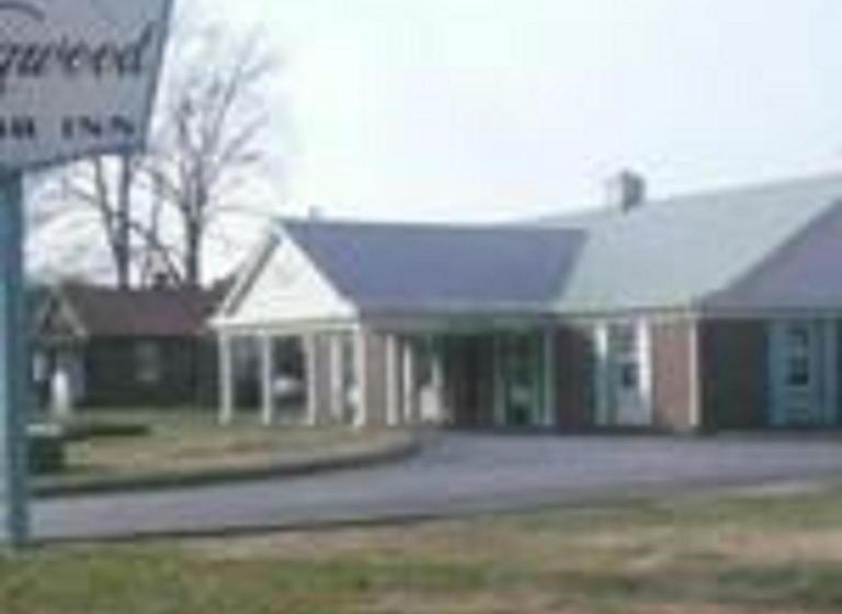 Общежитие Wedgewood Motor Inn