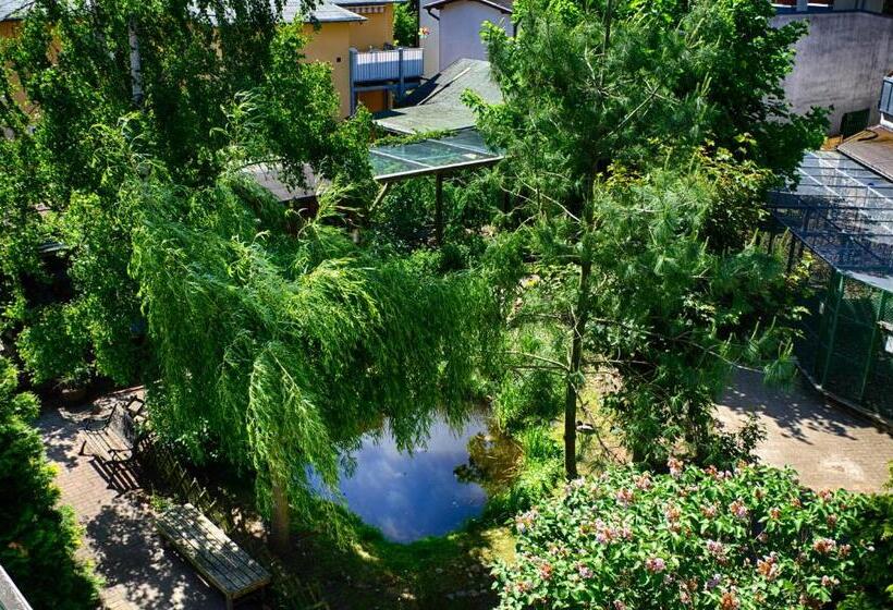 Aparthotel Tropenhaus Bansin